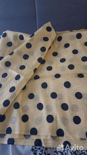 Ткань отрез хлопок