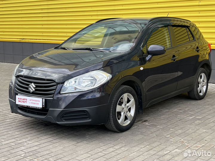 Suzuki SX4 1.6 CVT, 2014, 147 000 км