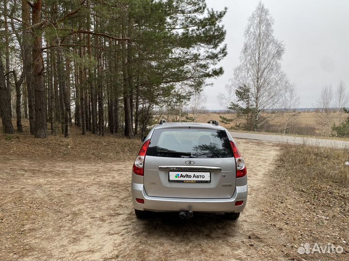 LADA Priora 1.6 МТ, 2014, 45 000 км