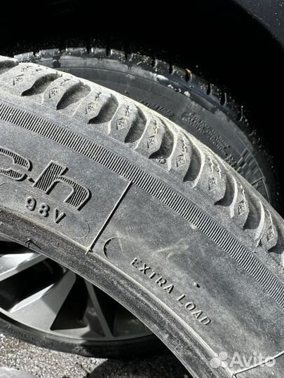 Bfgoodrich G-Force Winter 2 235/45 R18 98V