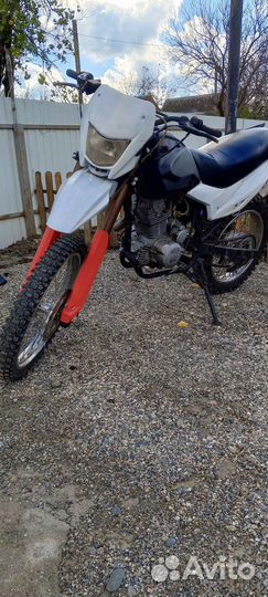 Irbis ttr 250r