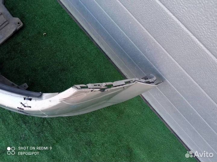 Бампер передний Opel Astra H (2004-2014)