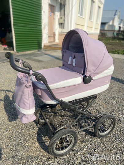 Коляска люлька inglesina