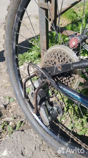 Велосипед горный Форвард