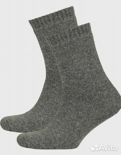 Термоноски из собачьей шерсти