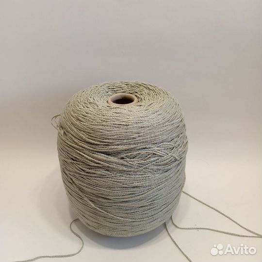 Пряжа нитки для вязания хлопок вискоза