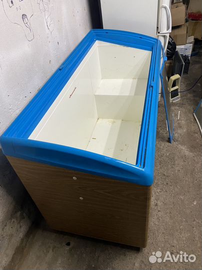 Морозильный ларь ANT