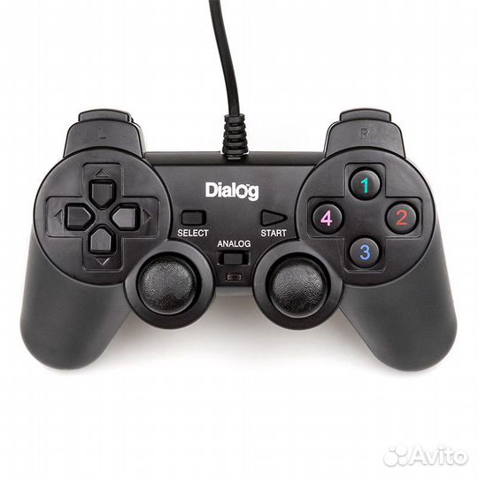 Геймпад для пк Dialog GP-A11