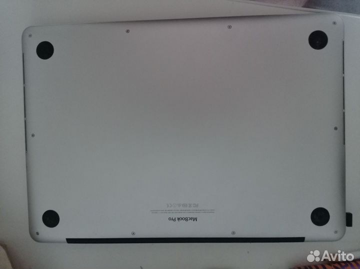 Macbook pro 13 retina 2015