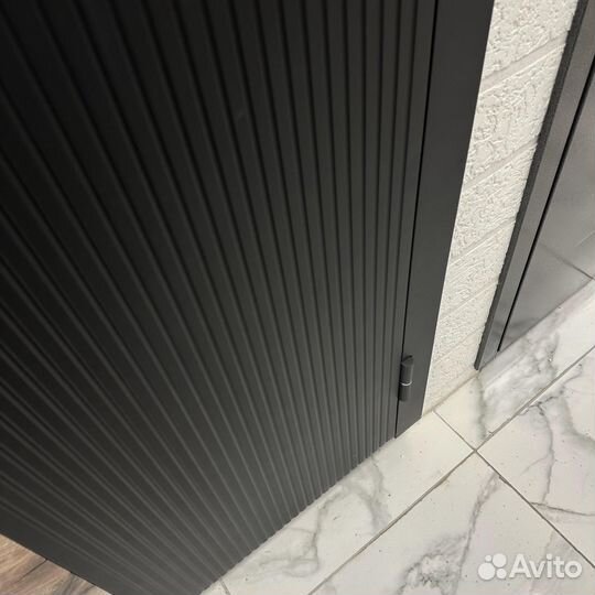 Двери входные