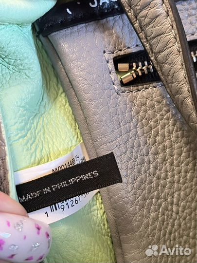 Сумка Marc Jacobs The Tag оригинал