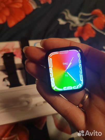 Смарт часы х8 pro