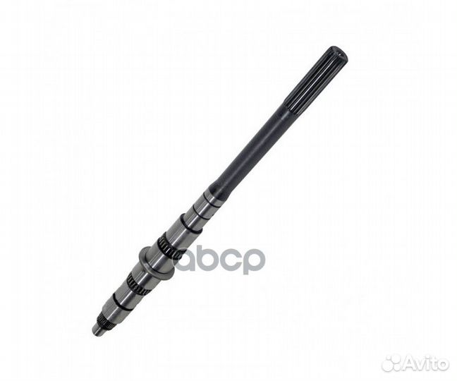 Вал вторичный газ-3110,3302 (5-ступ.) 