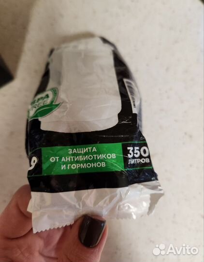 Фильтр для воды аквафор 4 шт