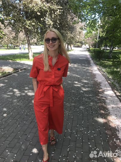 Комбинезон COS