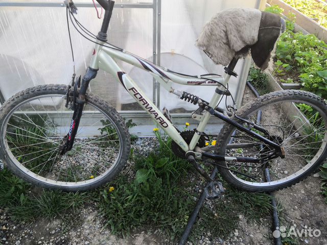 Велосипед горный