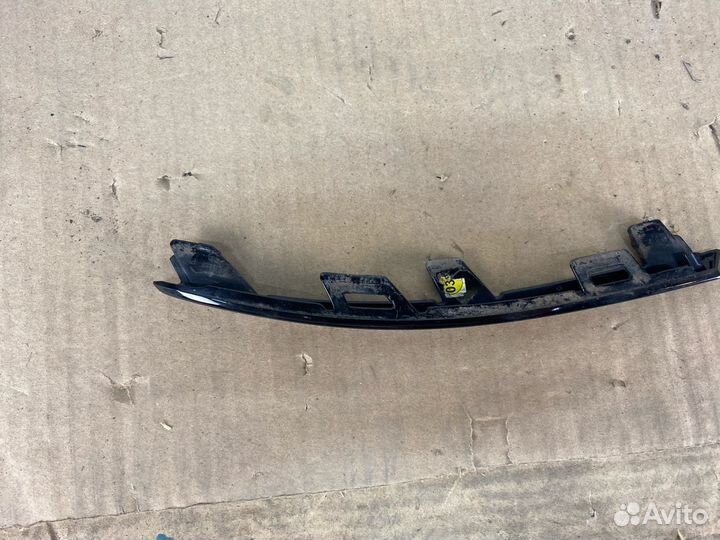 Молдинг Бампера Задний Правый Volkswagen Polo V