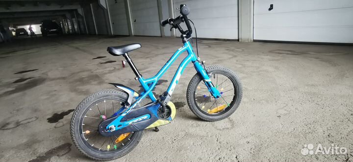 Детский велосипед GT 16 grunge