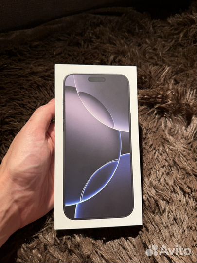 iPhone 16 Pro Max, 256 ГБ