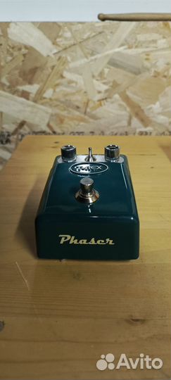 T-rex tonebug phaser, гитарная педаль