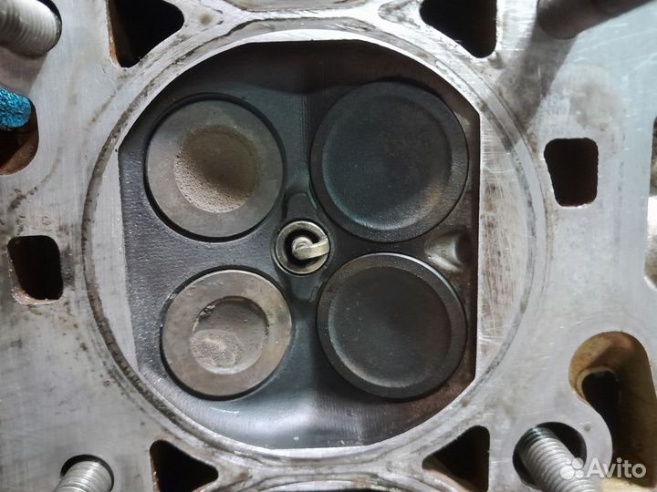 ГБЦ Ford Mondeo, Форд Мондео NGB