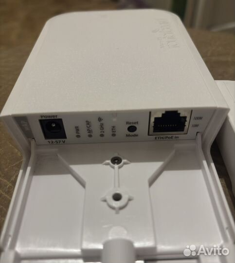 Mikrotik wifi wAP