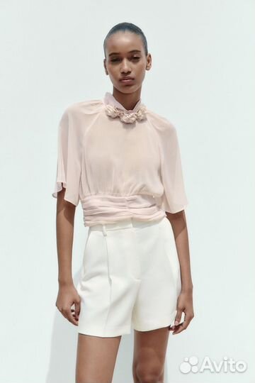 Блузка Zara