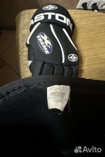 Краги хоккейные размер 14 1/2 Easton