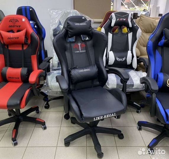 Компьютерное кресло (район цирка)