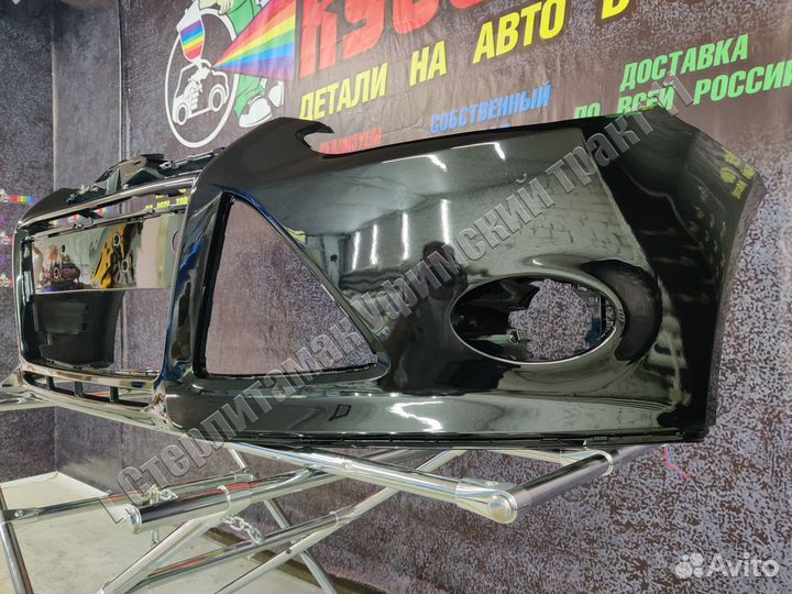 Бампер фокус 3 передний ford focus все цвета новый