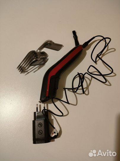 Машинка для стрижки волос philips