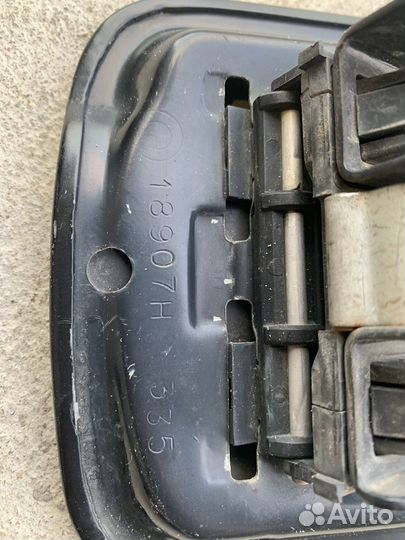 Лючок бензобака Bmw X5 E53