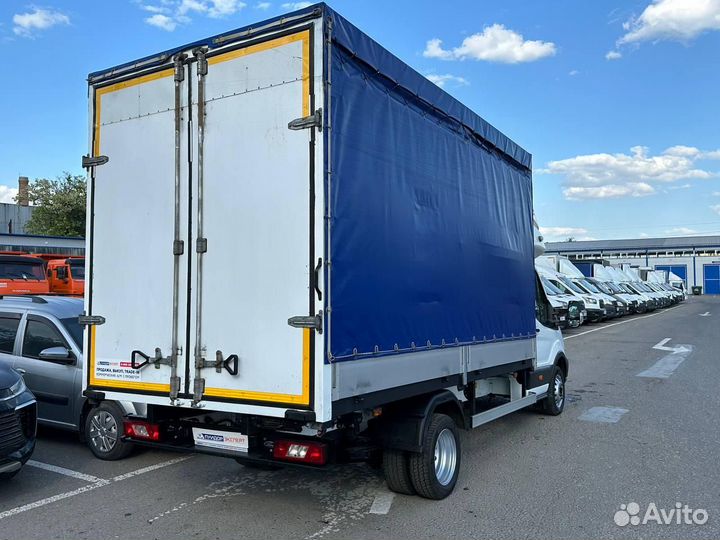 Ford Transit 2.2 МТ, 2021, 121 000 км