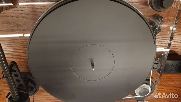 Pro-Ject 2 Xperience Classic acryl и Phono MM MC