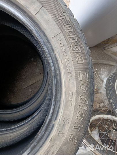 Tunga Tunga 205/55 R16