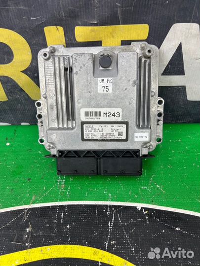 Блок управления двигателем Kia Sorento Prime 3