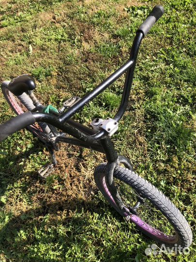 Велосипед бмх