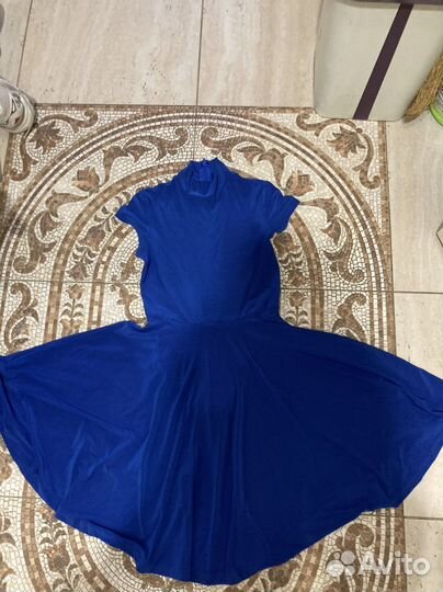 Платье для бальных танцев 9 лет