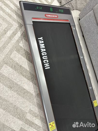 Беговая дорожка yamaguchi runway