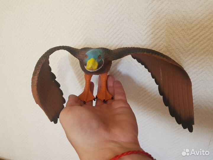 Пакет игрушек коллекция гадов