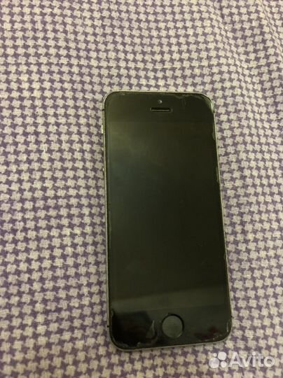iPhone 5S, 16 ГБ