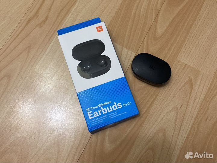 Xiaomi mi true wireless earbuds basic