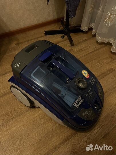 Пылесос Thomas Twin