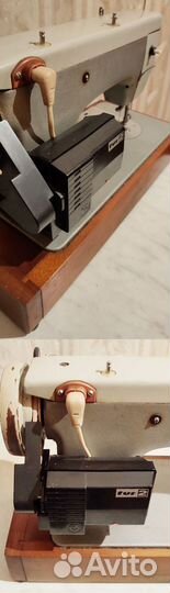 Швейная машина Чайка-III