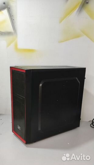 Игровой пк : Core I5 7500 / GTX1050TI / 16 GB RAM