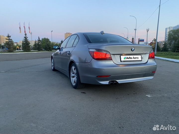 BMW 5 серия 2.5 AT, 2005, 270 000 км