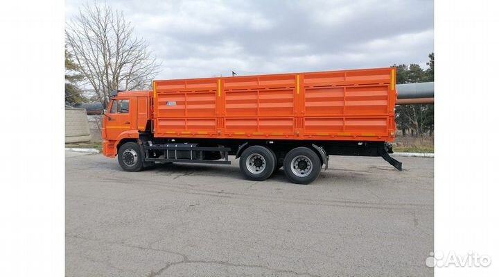 КАМАЗ 65115-А5, 2023