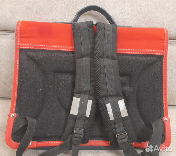 Портфель-ранец школьника для девочки фирмы Lycsac