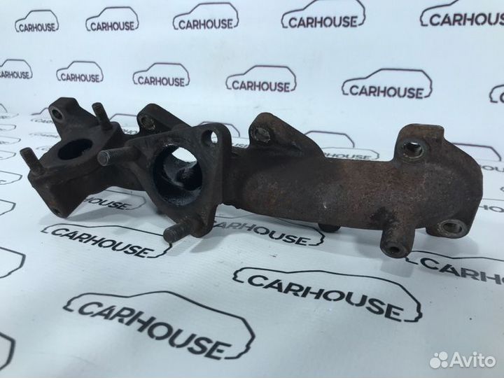 Коллектор выпускной Great Wall Hover GW4D20