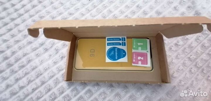 Защитное стекло xiaomi redmi note 9